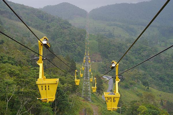 Single and double rope systems