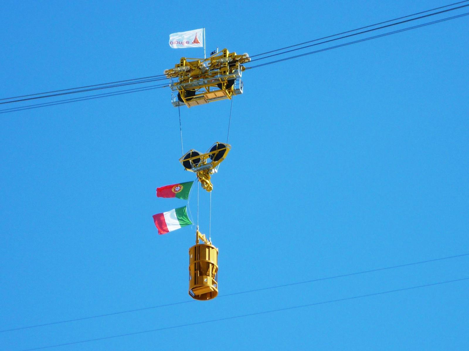 Blondin Baixo Sabor, Portogallo