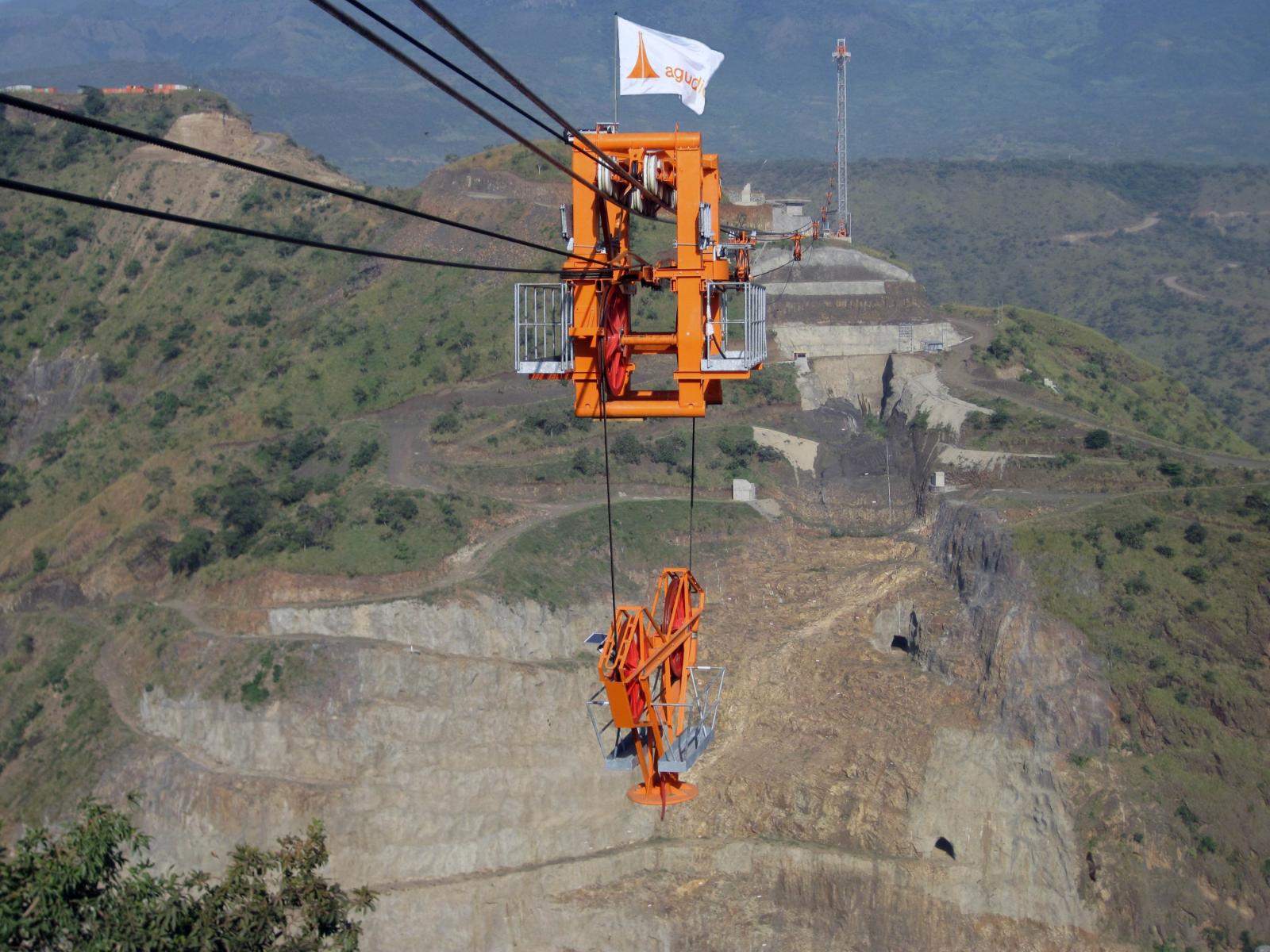 Blondin Gibe III, Etiopia