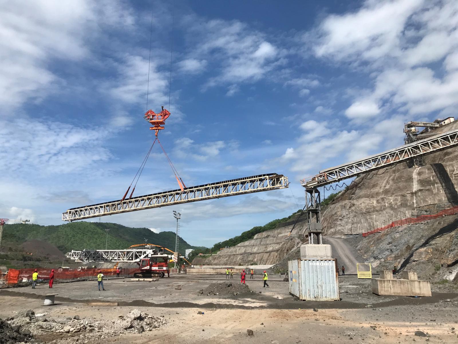 Blondin Koysha, Etiopia