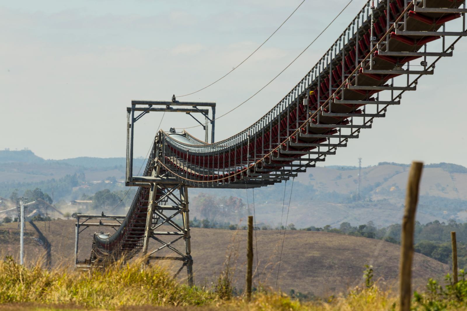 Flyingbelt Barroso, Brasile