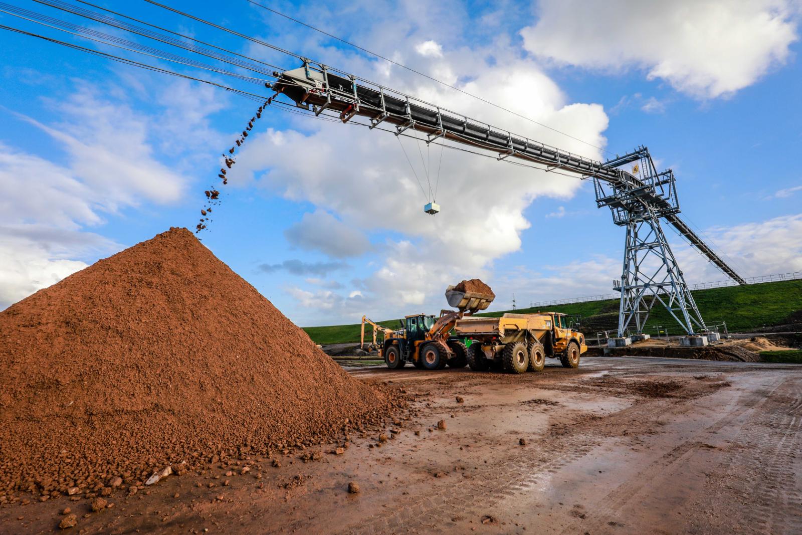 Flyingbelt Marl, Germania