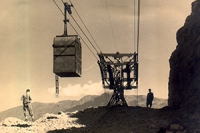 Teleferica di Rosone - Italy