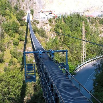 Flyingbelt - Génova, Italia